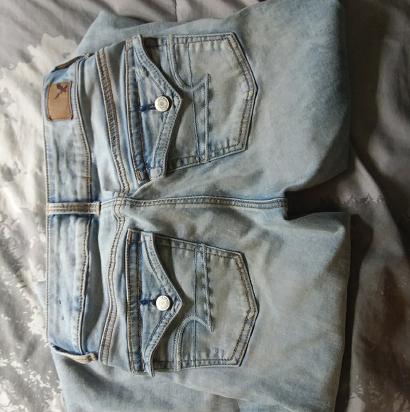 XSOLDX American Eagle Artist Crop - Picture 8 of 8